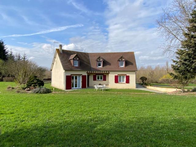 Maison 6 pièces 154 m²