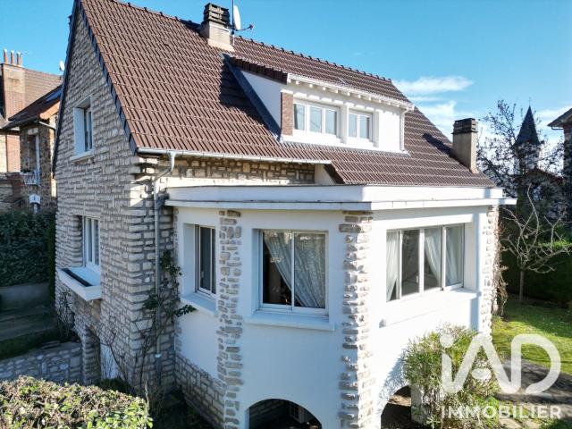 Maison 6 pièces 154 m²