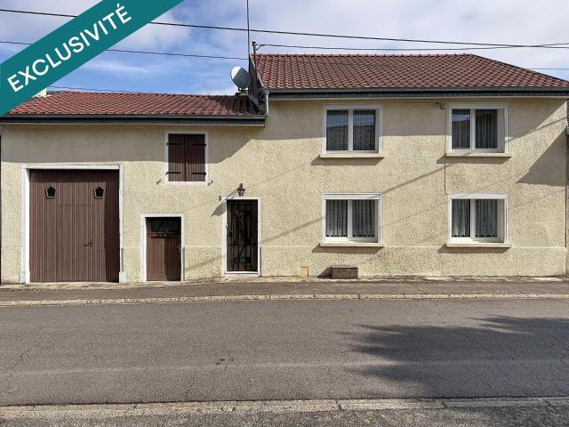 Maison 6 pièces 154 m²