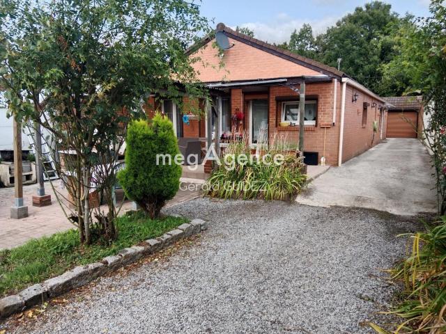 Maison 6 pièces 154 m²