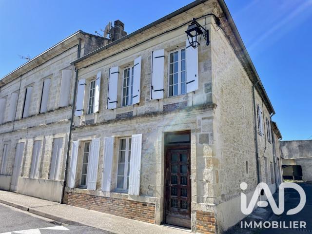 Maison 6 pièces 154 m²