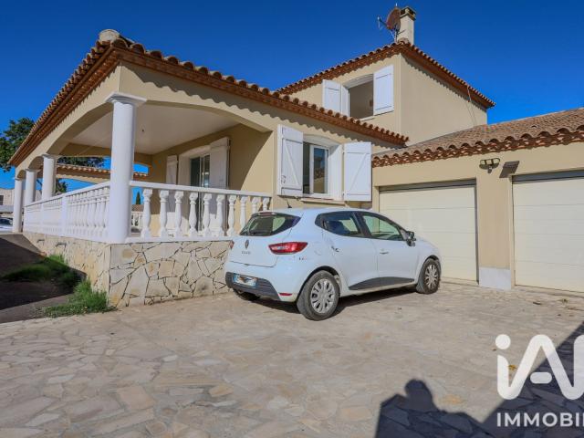 Maison 6 pièces 154 m²