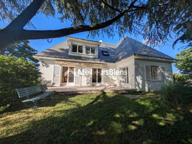 Maison 6 pièces 154 m²