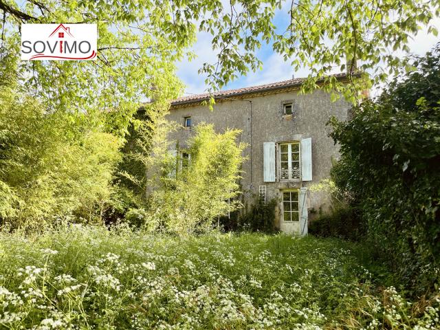 Maison 6 pièces 154 m²