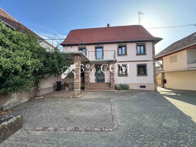 Maison 6 pièces 154 m²