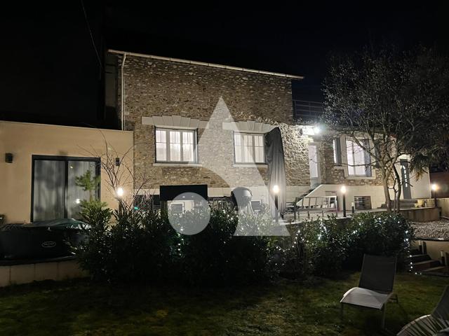 Maison 6 pièces 154 m²