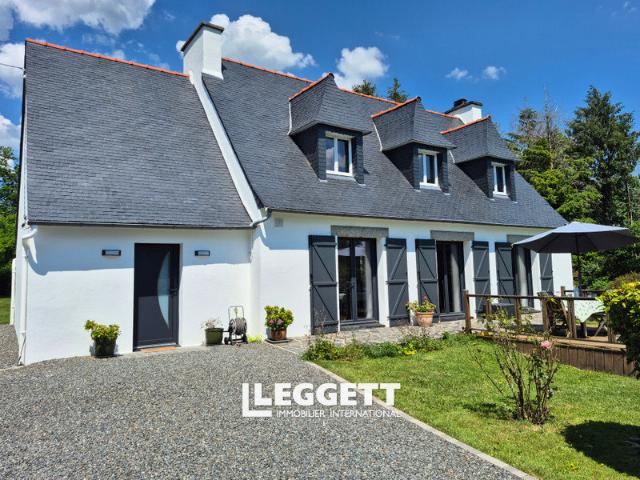 Maison 6 pièces 154 m²