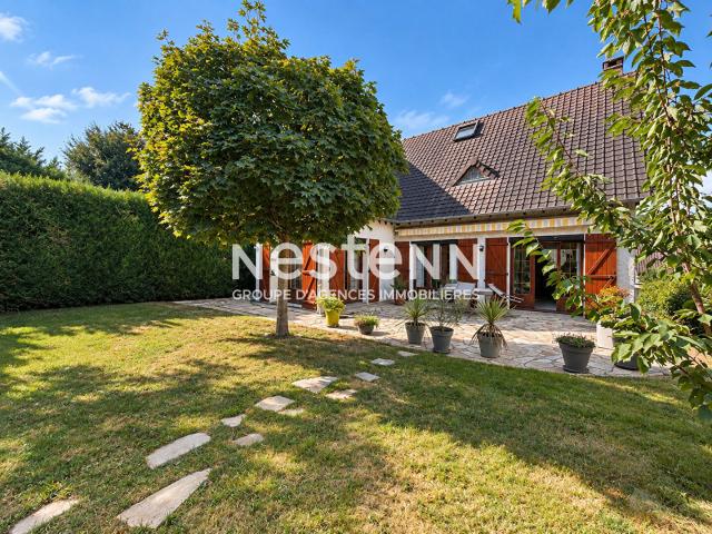 Maison 6 pièces 154 m²
