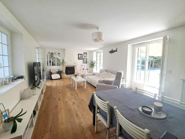 Maison 6 pièces 154 m²