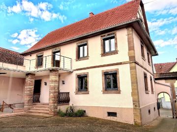 Maison 6 pièces 154 m²
