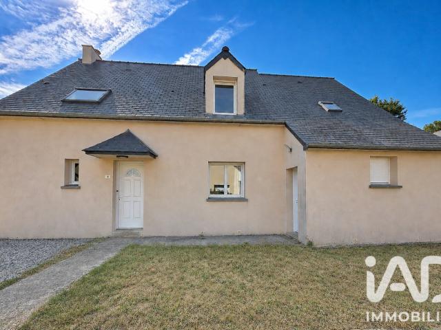 Maison 6 pièces 154 m²