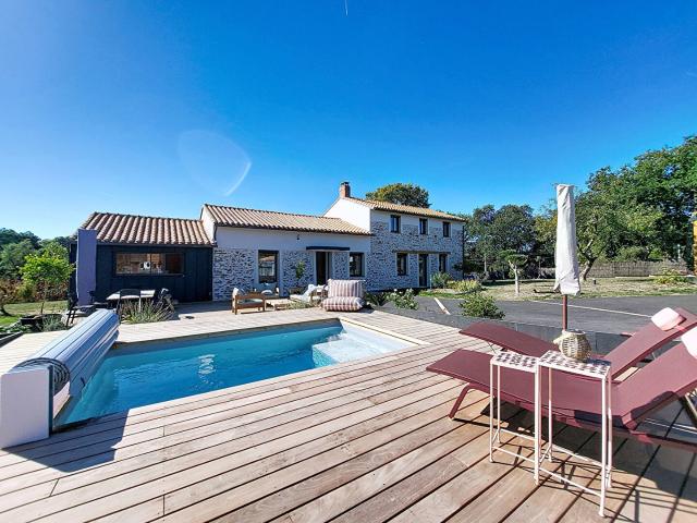 Maison 6 pièces 154 m²