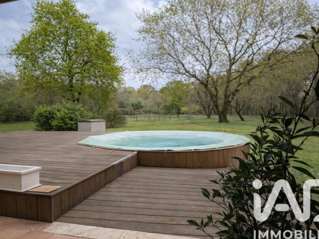 Maison 6 pièces 154 m²