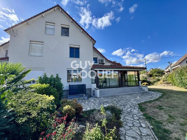 Maison 6 pièces 154 m²