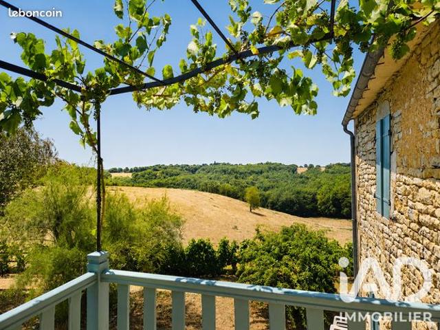 Maison 6 pièces 154 m²