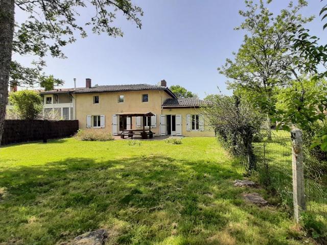 Maison 6 pièces 154 m²
