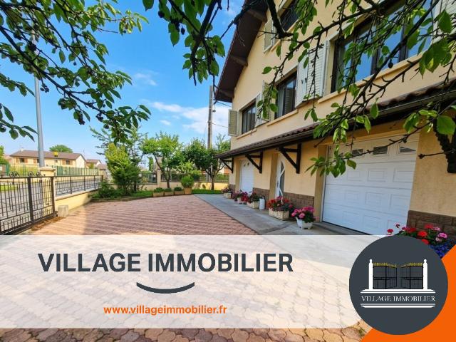 Maison 6 pièces 154 m²
