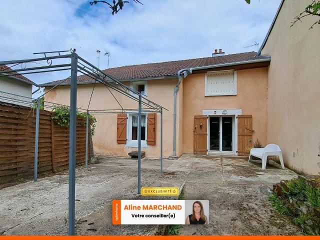 Maison 6 pièces 154 m²