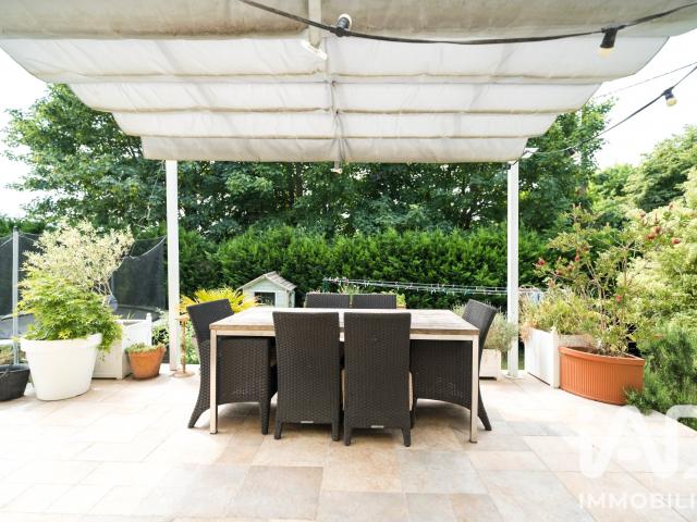 Maison 6 pièces 154 m²