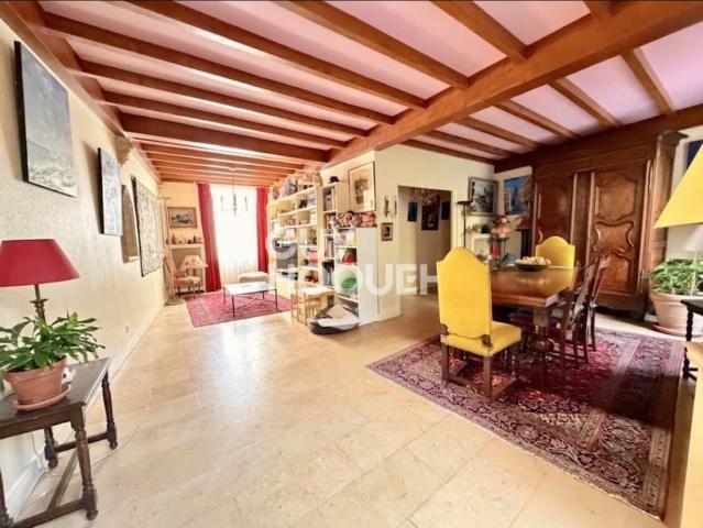 Maison 6 pièces 154 m²