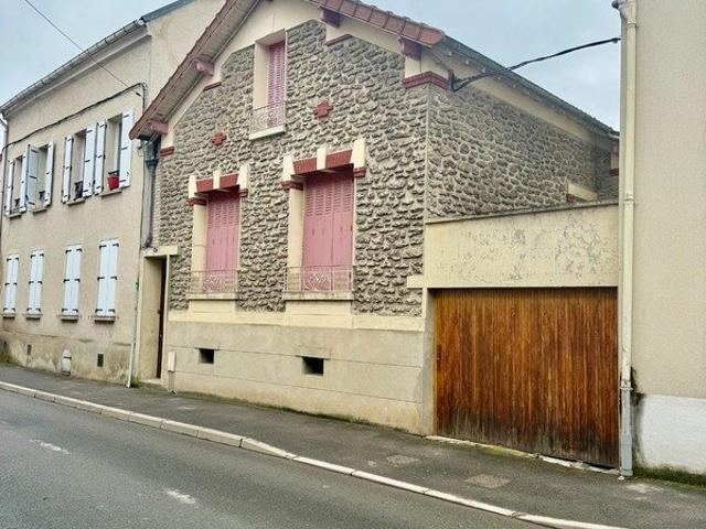 Maison 6 pièces 154 m²