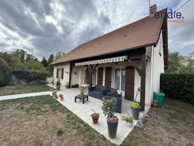 Maison 6 pièces 154 m²