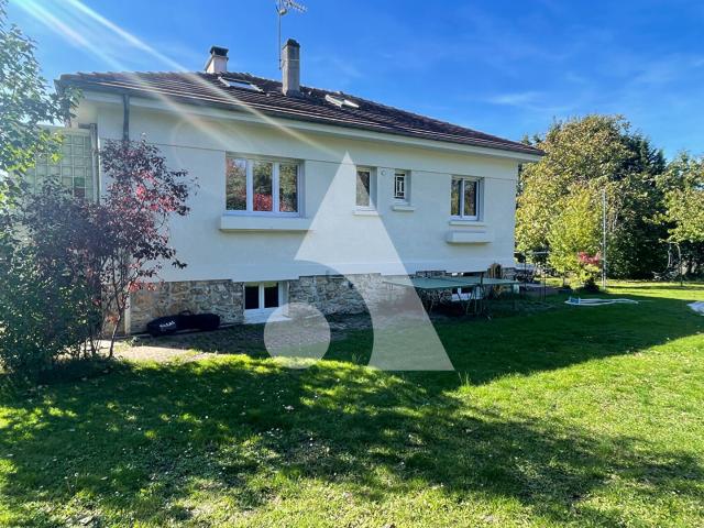 Maison 6 pièces 154 m²