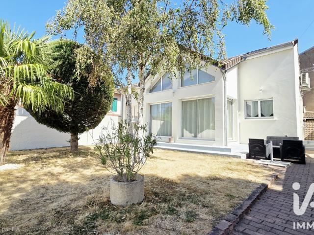 Maison 6 pièces 154 m²