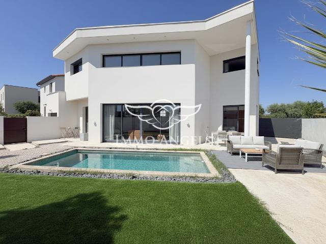 Maison 6 pièces 154 m²