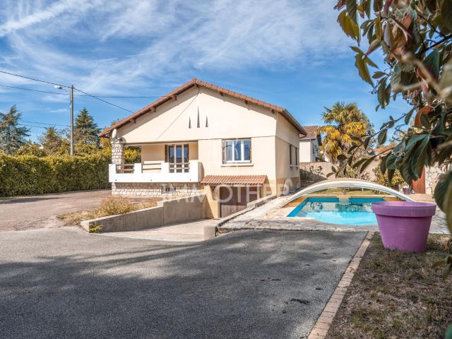 Maison 6 pièces 154 m²
