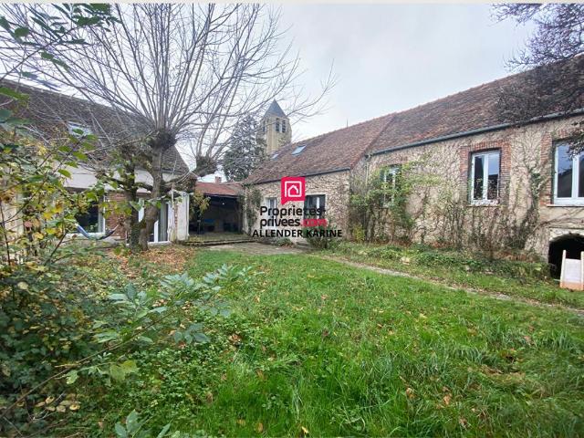Maison 6 pièces 154 m²