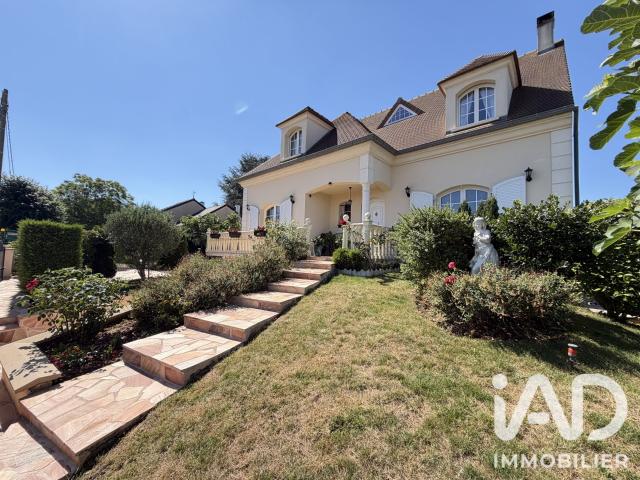 Maison 6 pièces 154 m²