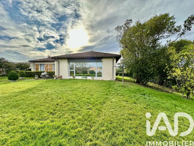 Maison 6 pièces 154 m²