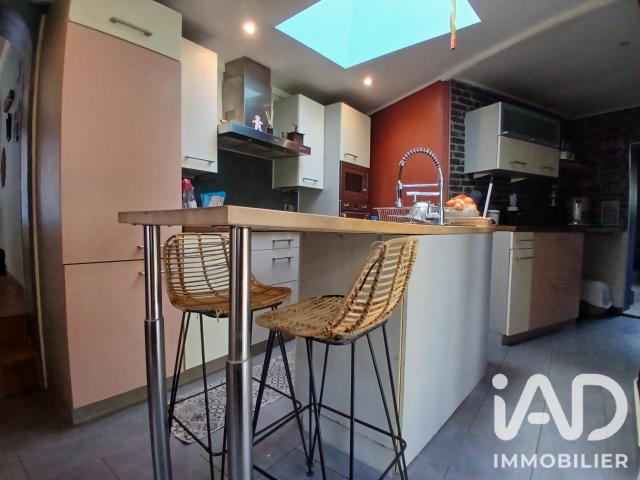 Maison 6 pièces 154 m²