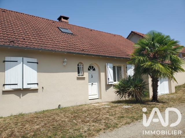 Maison 6 pièces 154 m²