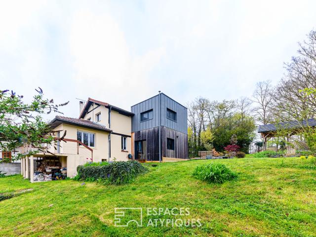 Maison 6 pièces 154 m²
