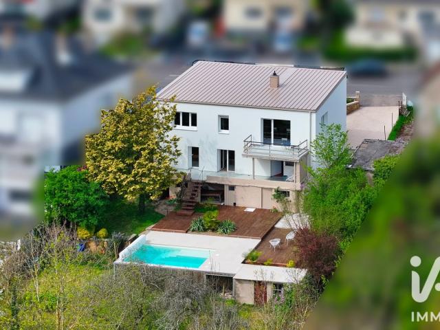 Maison 6 pièces 154 m²