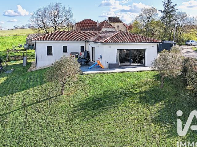 Maison 6 pièces 154 m²
