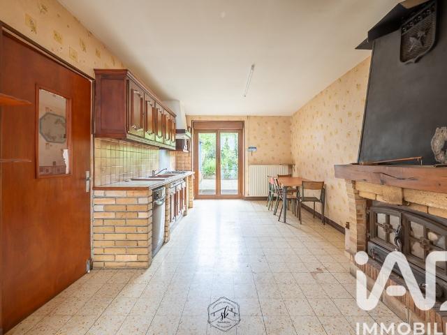 Maison 6 pièces 154 m²