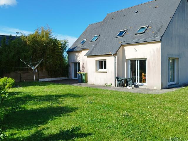 Maison 6 pièces 154 m²