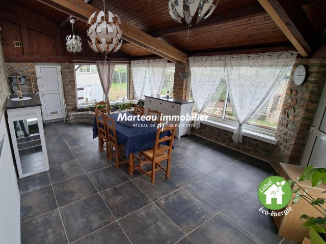 Maison 6 pièces 154 m²