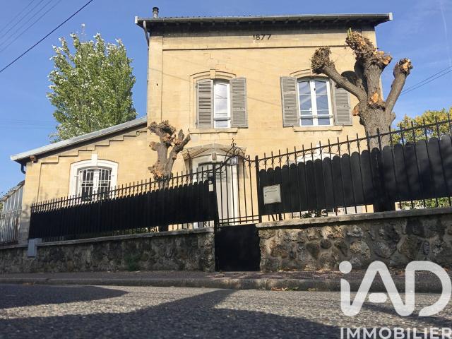 Maison 6 pièces 154 m²