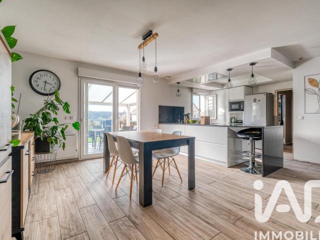 Maison 6 pièces 154 m²