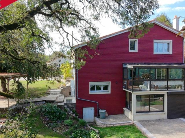 Maison 6 pièces 154 m²