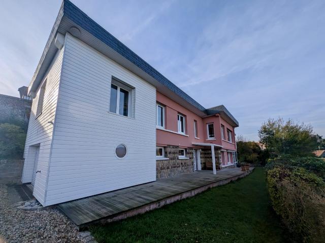 Maison 6 pièces 154 m²