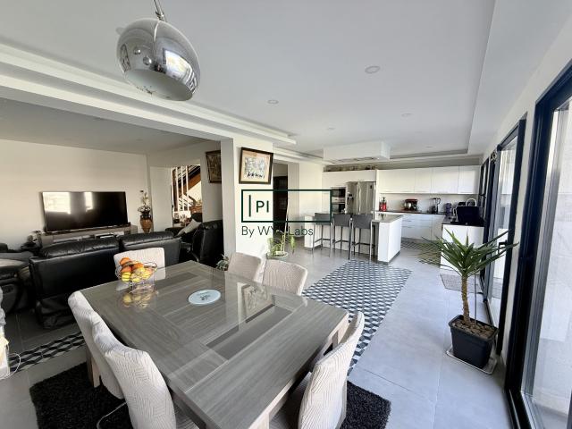 Maison 6 pièces 154 m²