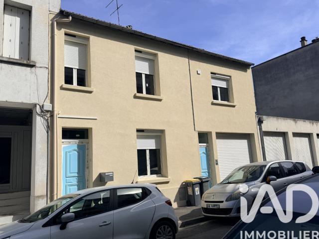 Maison 6 pièces 154 m²