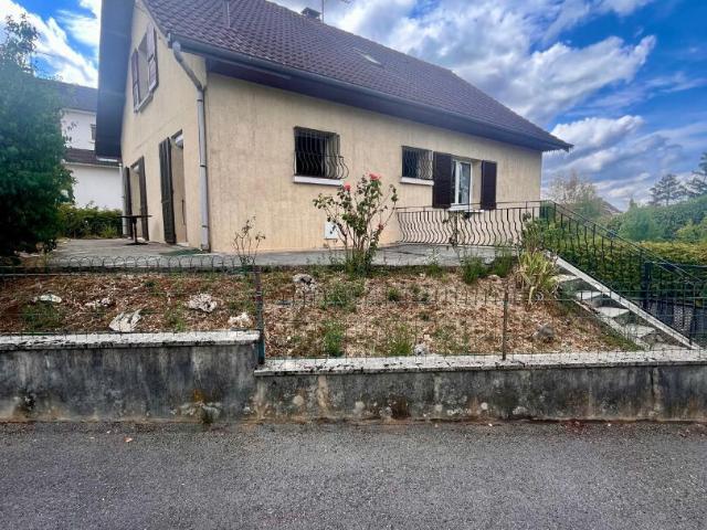 Maison 6 pièces 154 m²