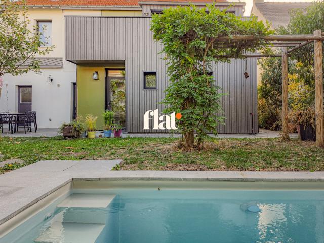 Maison 6 pièces 154 m²