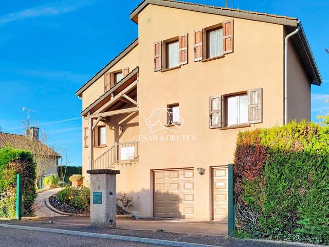 Maison 6 pièces 154 m²
